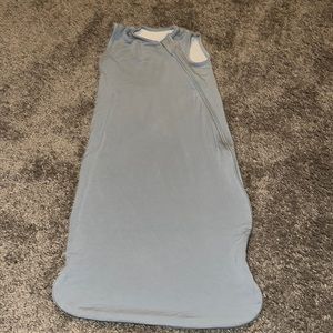 Kyte Baby fog 0.5 tog sleep sack- size small